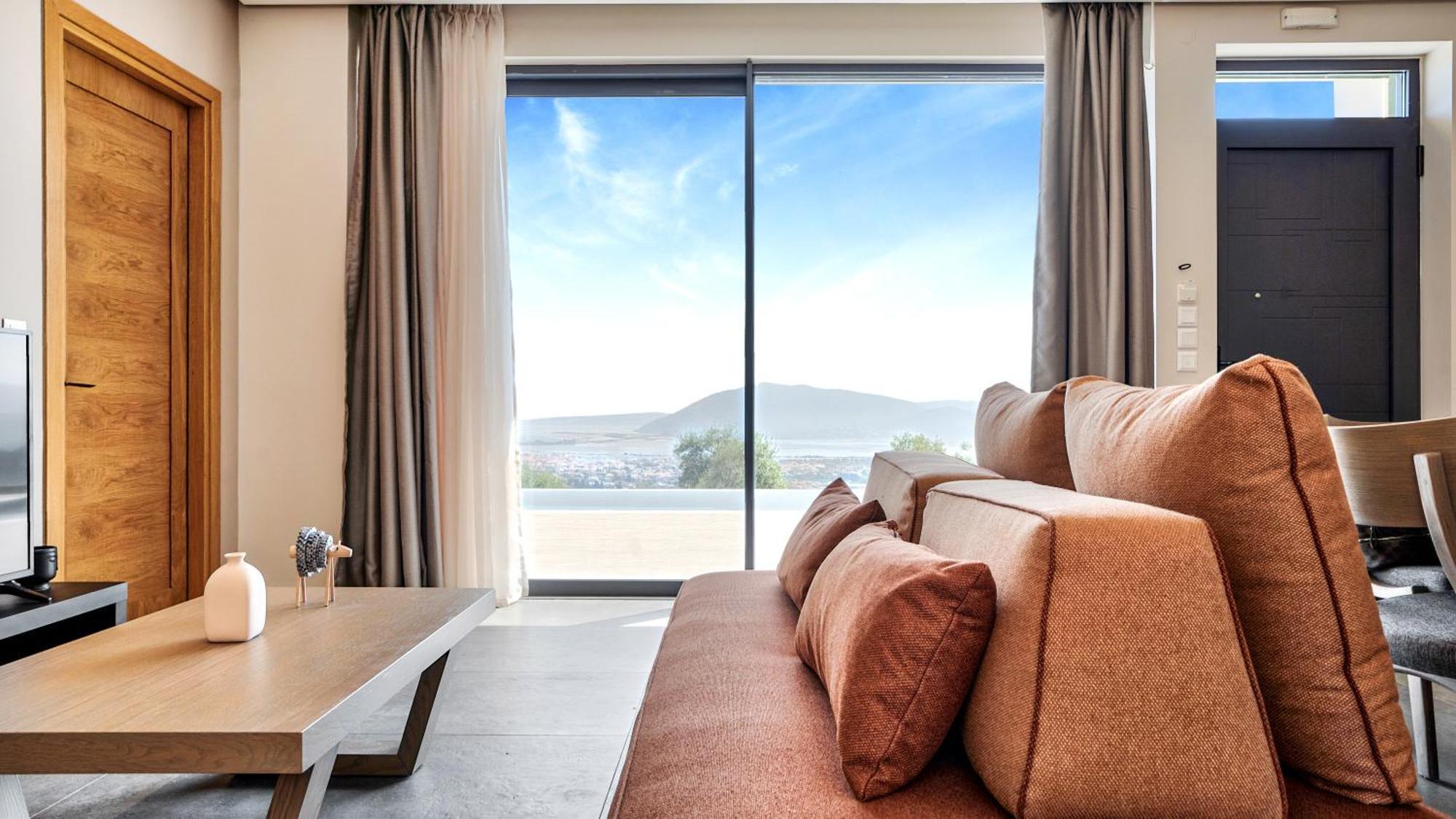 Ecstasy Luxury Villas Apolpaina 외부 사진