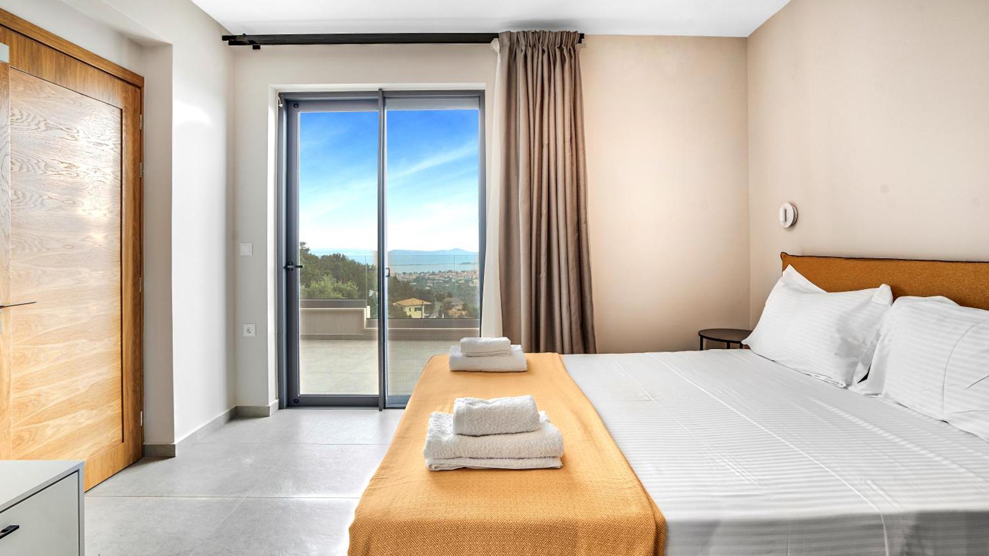 Ecstasy Luxury Villas Apolpaina 외부 사진