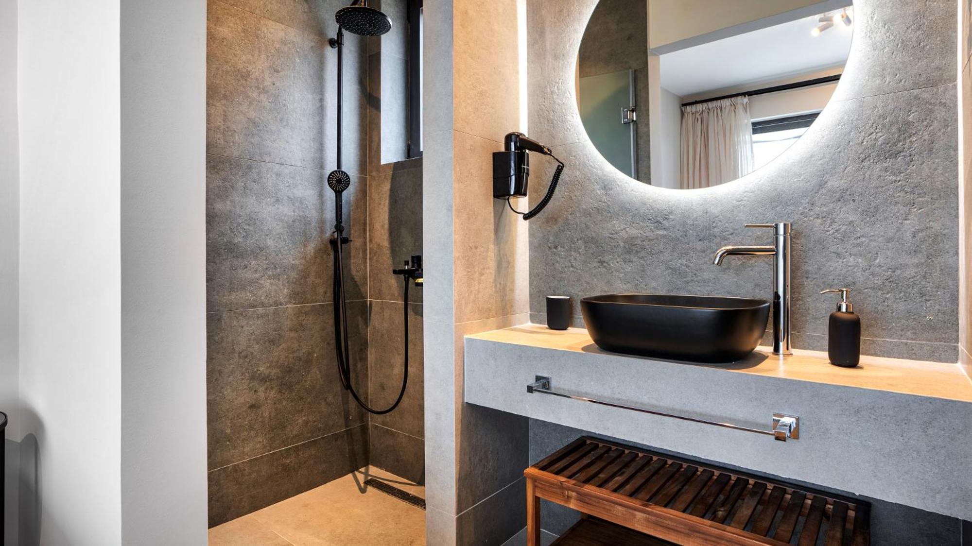 Ecstasy Luxury Villas Apolpaina 외부 사진